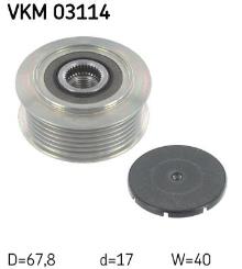 SKF VKM 03114